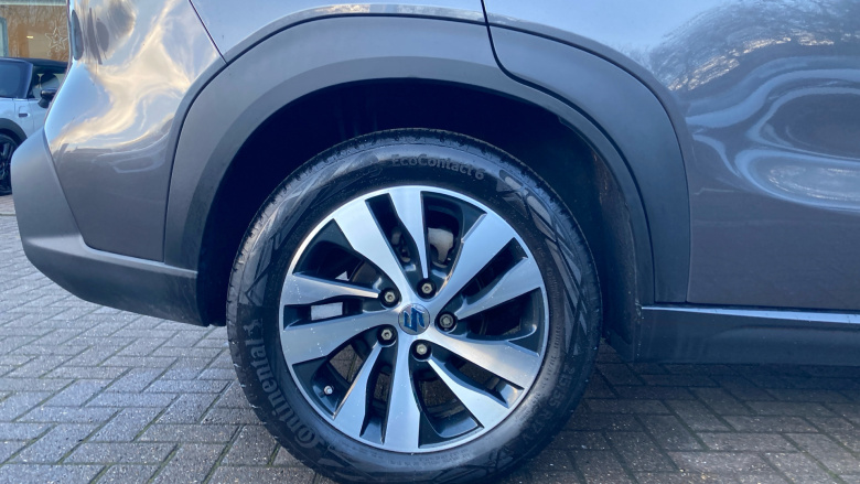 Suzuki S-Cross 1.4 Boosterjet 48V Hybrid Ultra ALLGRIP 5dr Petrol Hatchback